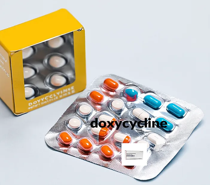 Doxycycline 1